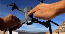 Load image into Gallery viewer, ANYONE Can Take Amazing Aerial Footage With This Drone